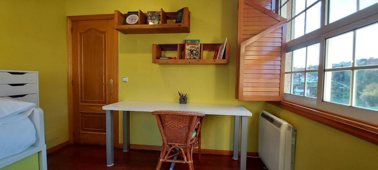 فيلا Casa En فيجو المظهر الخارجي الصورة