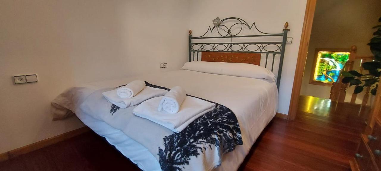 فيلا Casa En فيجو المظهر الخارجي الصورة